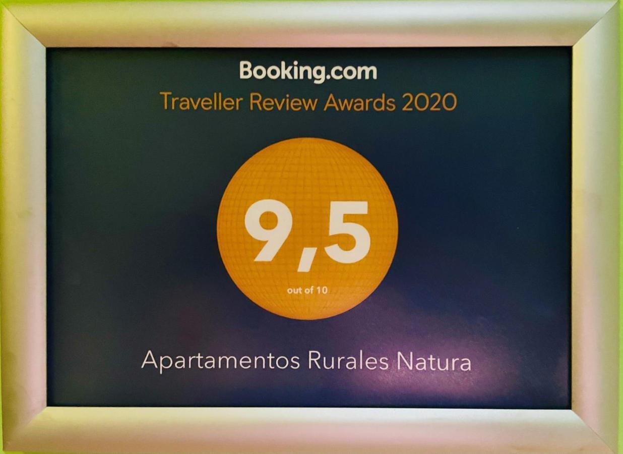 Apartamentos Rurales Natura Torrejón el Rubio Dış mekan fotoğraf